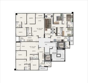 LM SARAIVA - BRISA DOS NOBRES