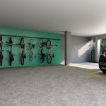 LM Saraiva - Brisa dos Nobres - Bicicletário