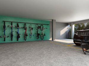 LM Saraiva - Brisa dos Nobres - Bicicletário