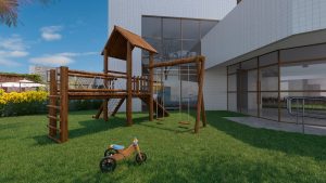 LM Saraiva - Brisa dos Nobres - Playground