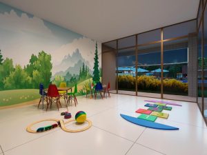 LM Saraiva - Brisa dos Nobres - Brinquedoteca