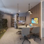 LM Saraiva - Brisa dos Nobres - Coworking