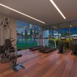 LM Saraiva - Brisa dos Nobres - Academia