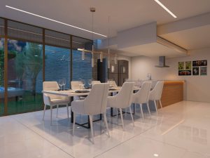 LM Saraiva - Brisa dos Nobres - Espaço Gourmet