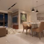 LM Saraiva - Brisa dos Nobres - Sala